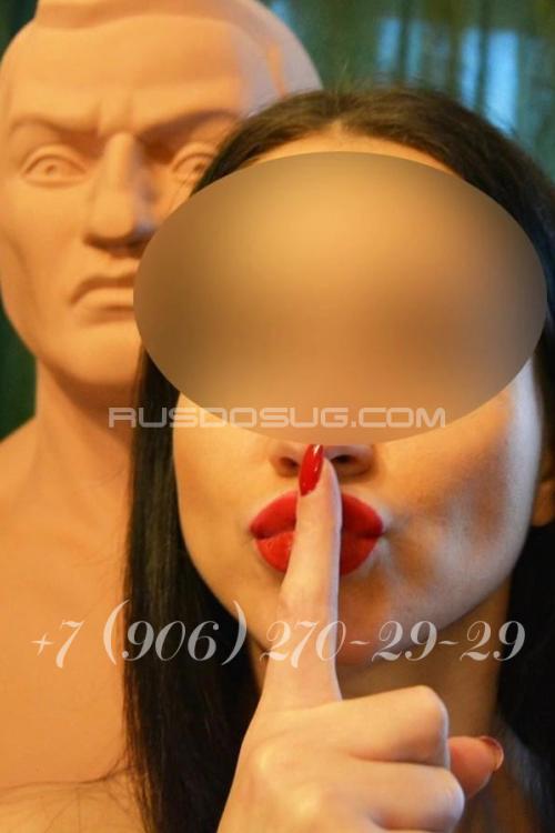 Проститутка Ди Инди, Питера у метро Пионерская