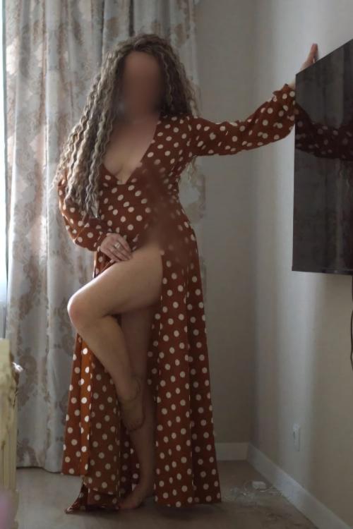 Проститутка ♥Ярослава 45л. SEX-ОТДЫХ! НЕ САЛОН!, в Питере у метро Лесная
